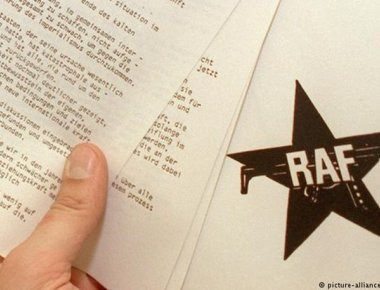 Νέα στοιχεία στη δημοσιότητα για τη RAF - Συζητούσαν για απαγωγή του Χέλμουτ Σμιτ